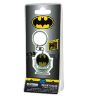 Брелок 3D Batman DC COMICS Bat-Signal Бетмен Бет-сигнал Logo Keychain (светится)