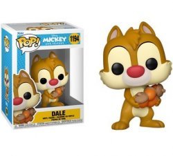 Фигурка Funko Pop Disney Classics Dale фанко Дейл 1194