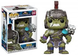 Фігурка Funko Pop! Marvel: Thor Ragnarok - Hulk Helmeted Gladiator