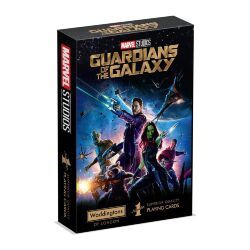 Гральні карти Марвел Marvel Guardians of the Galaxy Waddingtons No.1