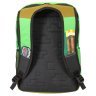 Рюкзак Майнкрафт - Minecraft Pickaxe Adventure Kids Backpack (Green, 17") School 