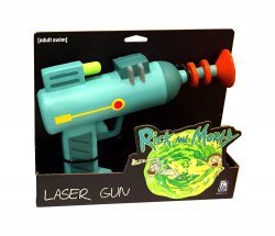 Лазерна гармата Рік і Морті - Funko Toy: Rick and Morty - Laser Gun