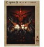 Пазл Diablo Lord of Terror Puzzle Диабло 1000-Piece