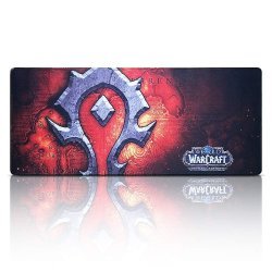 Килимок World of Warcraft Extended Gaming Mouse Pad Large - Horde