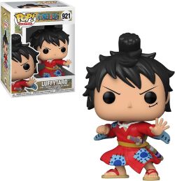 Фигурка Funko One Piece: LuffyTaro (Kimono) Фанко Ван-Пис Большой куш Луффи 921