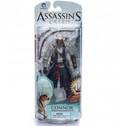 Фигурка Assassin's Creed 4 Black Flag - Connor  Figure