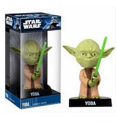 Фігурка Star Wars - Yoda Bobble Head Figure