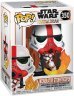 Фигурка Funko Star Wars The Mandalorian Incinerator Stormtrooper Фанко Звёздные войны