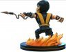 Фігурка MORTAL KOMBAT Quantum Mechanix: Scorpion (Скорпіон)