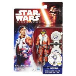 Фігурка Star Wars - Jungle Space Poe Dameron 10 cm