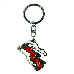 Брелок Harry Potter Гарри Поттер Keychain Hogwarts Express 