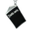 Брелок Death Note (Тетрадь смерти) 