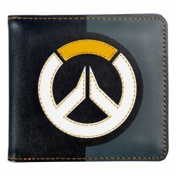 Кошелёк - Overwatch Logo Wallet