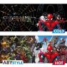 Чашка хамелеон Abystyle MARVEL Spider-Man Multiverse Ceramic Mug кружка Человек-паук 460 мл