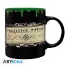 Чашка Abystyle Harry Potter Polyjuice Potion Mug Гарри Поттер Оборотное зелье 320 мл  