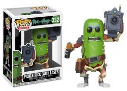 Фигурка Funko Pop! Rick and Morty - Pickle Rick with Laser