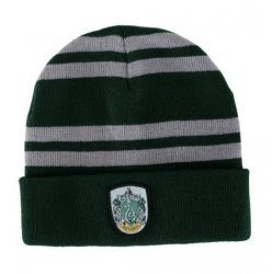 Шапка Слизерин (Harry Potter Slytherin Wool) №2