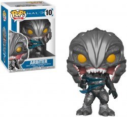 Фигурка Halo Funko Pop Arbiter 