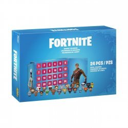 Календарь Фортнайт Funko Advent Calendar: Fortnite