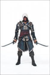 Фигурка Assassin's Creed 4 Black Flag - Edward Kenway Figure