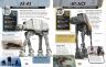 Книга артбук Star Wars Encyclopedia of Starfighters and Other Vehicles (Твёрдый переплёт) Eng