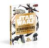 Книга артбук Star Wars Encyclopedia of Starfighters and Other Vehicles (Твёрдый переплёт) Eng