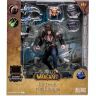 Фигурка McFarlane World of Warcraft Elf Druid Rogue Rare Варкрафт Эльф Друид Разбойник 16 см.