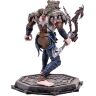 Фигурка McFarlane World of Warcraft Elf Druid Rogue Rare Варкрафт Эльф Друид Разбойник 16 см.
