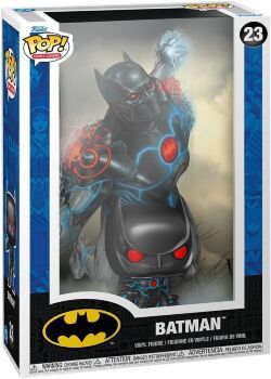 Фігурка Funko DC Comic Cover: Batman Фанко Бетмен 23