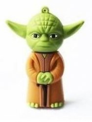 Флешка 32 GB Star Wars - YODA