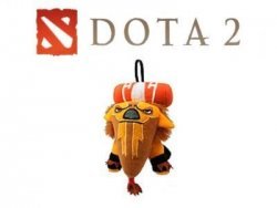 Мягкая игрушка Dota 2  Earthshaker