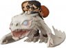 Фігурка Funko Rides: Ukrainian Ironbelly Gringotts Dragon with Harry, Ron, Hermione Фанко Український Залізнобрюх 93