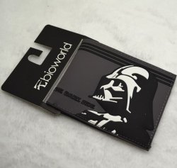 Кошелёк - Star Wars - Darth Vader