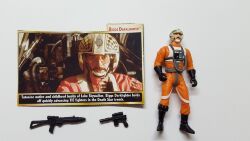 Фігурка Star Wars - Biggs Darklighter Rebel X-Wing Pilot 10 cm