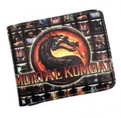 Кошелёк  Mortal Kombat