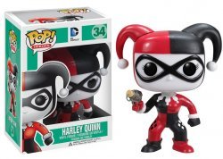 Фігурка Batman: Funko POP! Harley Quinn Action Figure