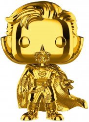 Фігурка Funko Marvel: Doctor Strange Gold Chrome Доктор Стрендж фанко 439