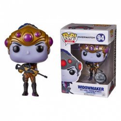 Фігурка Overwatch Funko Pop! Vinyl Patina Widowmaker (Blizzard Exclusive)