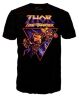 Футболка Funko Marvel Thor Love and Thunder Collector Corps T-Shirt фанко Тор (размер L)