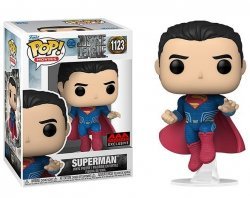 Фігурка DC Funko Pop Superman (Justice League) Супермен фанко (AAA Anime Exclusive) 1123