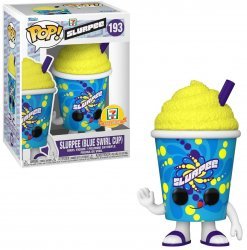 Фігурка Funko Pop Slurpee Blue Swirl Cup фанко Exclusive 7 Eleven 193