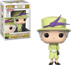 Фигурка Funko Royals Queen Elizabeth II Фанко Королева Елизавета II 01