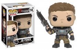 Фигурка Funko POP Gears of War JD Fenix (Armored)