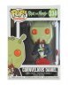 Фігурка фанк Рік і Морті Funko Pop! Rick and Morty - Cornvelious Daniel