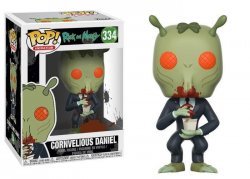 Фигурка Фанко Рик и Морти Funko Pop! Rick and Morty Cornvelious Daniel