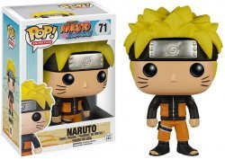 Фігурка Funko Pop фанк Поп Naruto Uzumaki Наруто Узумакі 71