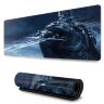 Коврик World of Warcraft Gaming Mouse Pad Arthas Lich King (60*30 см)