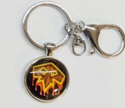 Брелок World of Warcraft класс шаман Shaman