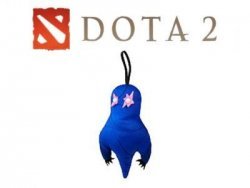 М'яка іграшка Dota 2 Enigma