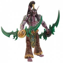 Фігурка Heroes of the Storm Illidan Action Figure